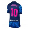 Atletico Madrid Angel Correa #10 3rd Trikot 2024-25 Kurzarm